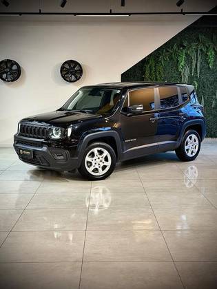 JEEP RENEGADE 1.3 T270 TURBO FLEX AT6